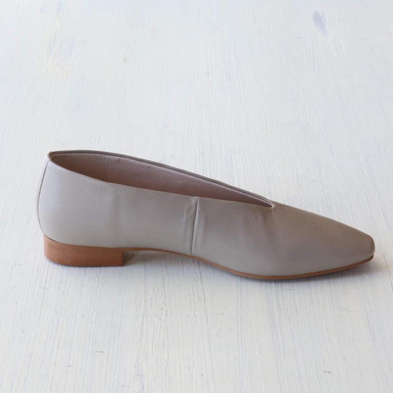 ATELIER BRUGGE (アトリエブルージュ) soft cutter shoes | ソフト