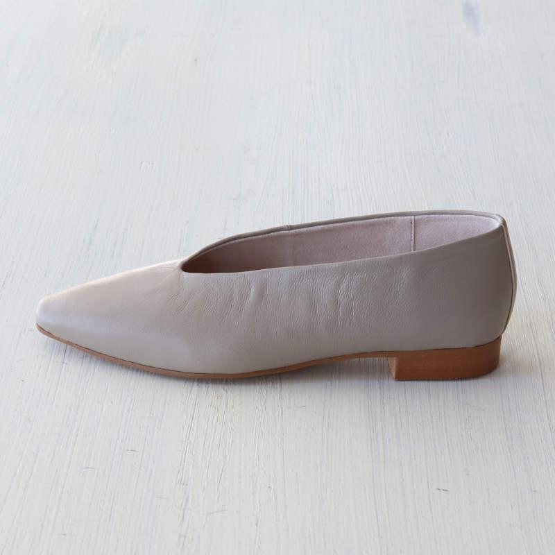 ATELIER BRUGGE (アトリエブルージュ) soft cutter shoes | ソフト