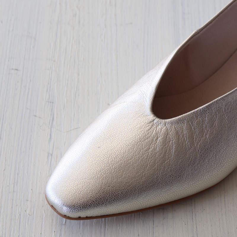 ATELIER BRUGGE (アトリエブルージュ) soft cutter shoes | ソフト