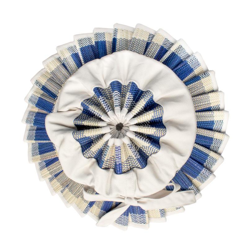 【正規品】Lorna Murray（ローナ・マーレイ）Iland Mayfair Child Hat    Monaco   リボン付き天然素材ハット   キッズ帽子の画像
