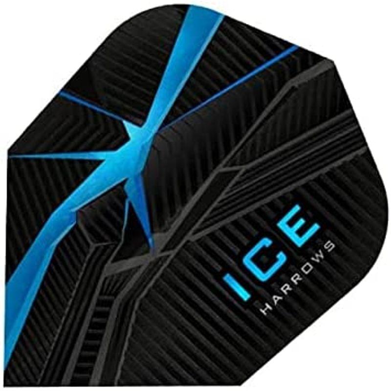 Harrows Ice Recut 90%タングステンソフトチップダーツ(21