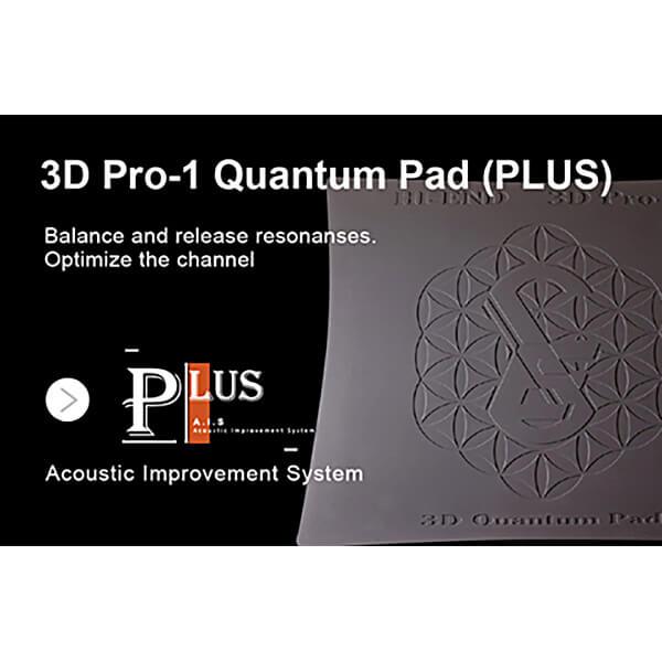 カーオーディオ SIXTH ELEMENT 3D Pro-1 Quantum Pad(PLUS) 3D Pro-1 Quantum Pad（PLUS） - Sixth Element（シックス・エレメント