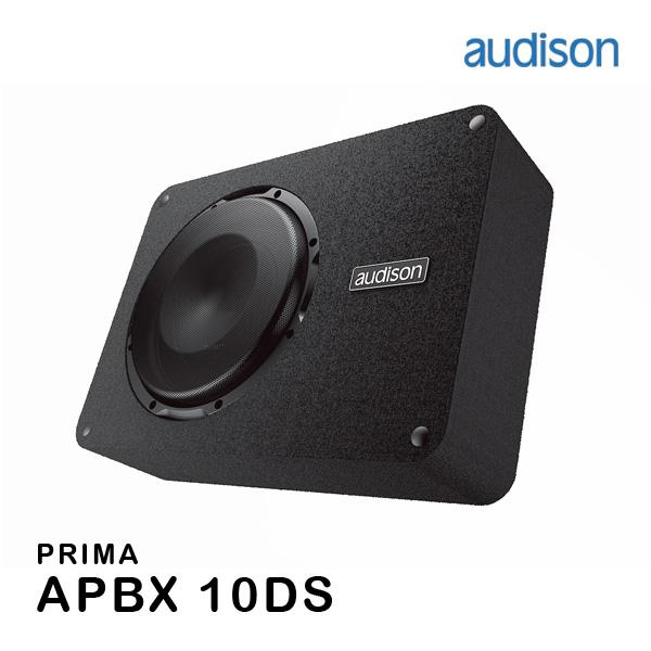 audison オーディソン APBX 10DS（PRIMAシリーズスピーカー） 250mm ボックスサブウーファー : ルロワショップ ...