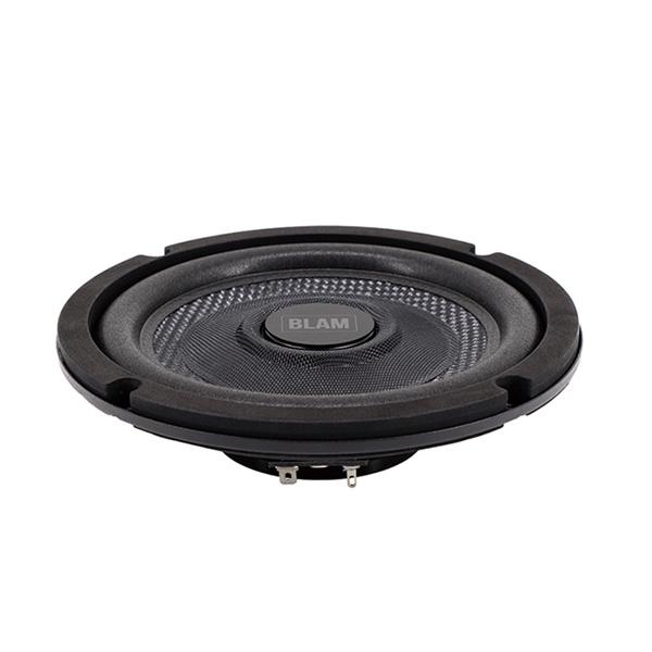 動作品 BLAM RELAX 165RS 16.5cmスピーカー カーオーディオ BLAM ブラム 165RWF（RELAXシリーズスピーカー） 165mm Extra Flat
