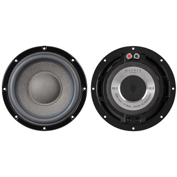 BRAX MATRIX ネットワーク BRAX MATRIX ML1 | Hochtöner | 28 mm | Audiotec Fischer