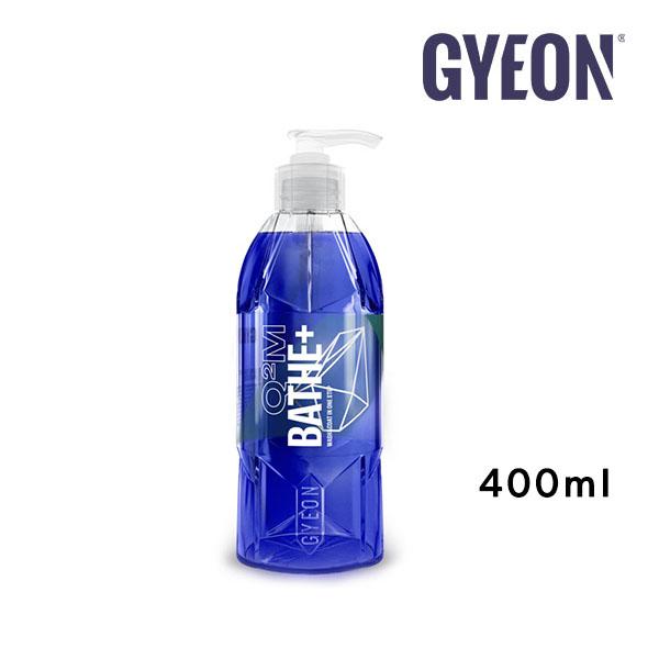 GYEON ジーオン Bathe （バスプラス） 強力撥水カーシャンプー　400ml