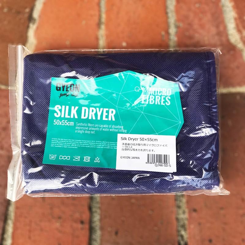 GYEON（ジーオン） 洗車タオル Silkdryer（シルクドライヤー