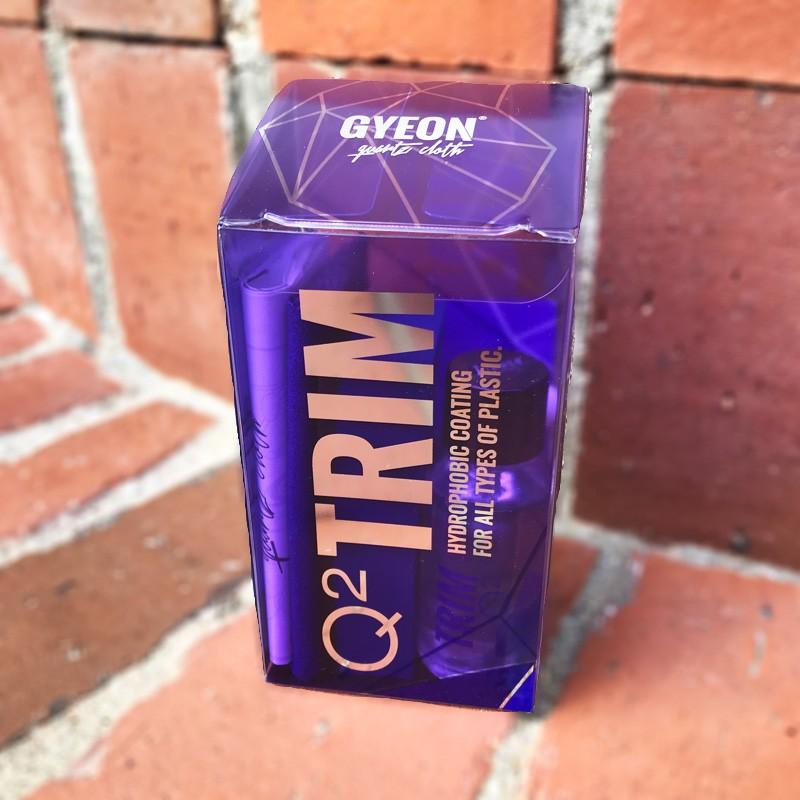 GYEON（ジーオン） Trim（トリム） コーティングキット 30ml : ルロワ