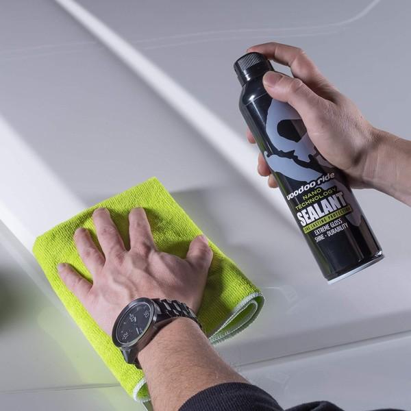 VOODOORIDE（ブードゥーライド） voodoo ride NANO TECHNOLOGY SEALANT