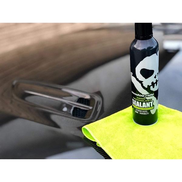 VOODOORIDE（ブードゥーライド） voodoo ride NANO TECHNOLOGY SEALANT
