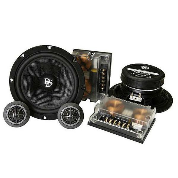 DLS MC6.2 Performance シリーズ 16.5cm／25mm 2wayセパレートキット