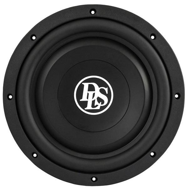 DLS PS10 Performanceシリーズ 25cm(10″) SVCサブウーファー（1pc