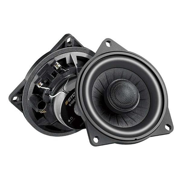 ETON UPGRADE B-100X CN BMW専用 10cm 2WAY同軸センタースピーカー (1個)|leroyshop|02
