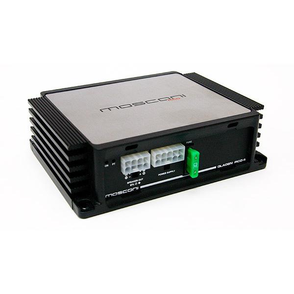 グラデン モスコニ PICO 4 アンプ ハイパワー 4チャンネル D級 (GLADEN