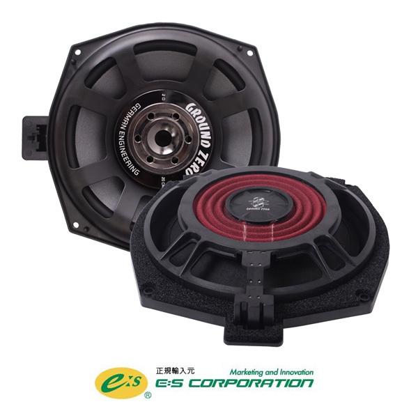 グラウンドゼロ GZCS 200BMW-SW BMW用 8インチ（20cm）サブウーファー