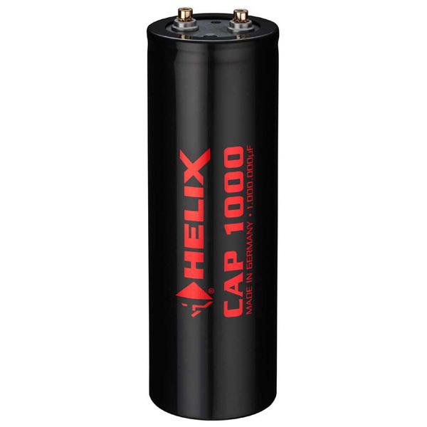 HELIX CAP-1000 1Fパワーキャパシタ（φ75mmホルダー付属） : ルロワ