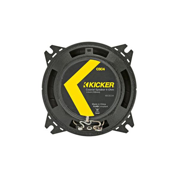 KICKER キッカー CSC44 CSシリーズ コアキシャルスピーカー（ペア
