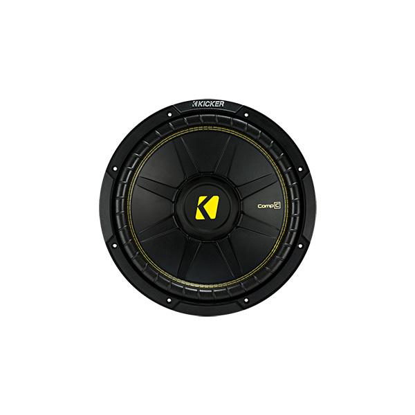 KICKER COMPETITION 12c キッカー 12インチ 2発 kicker サブウーファー