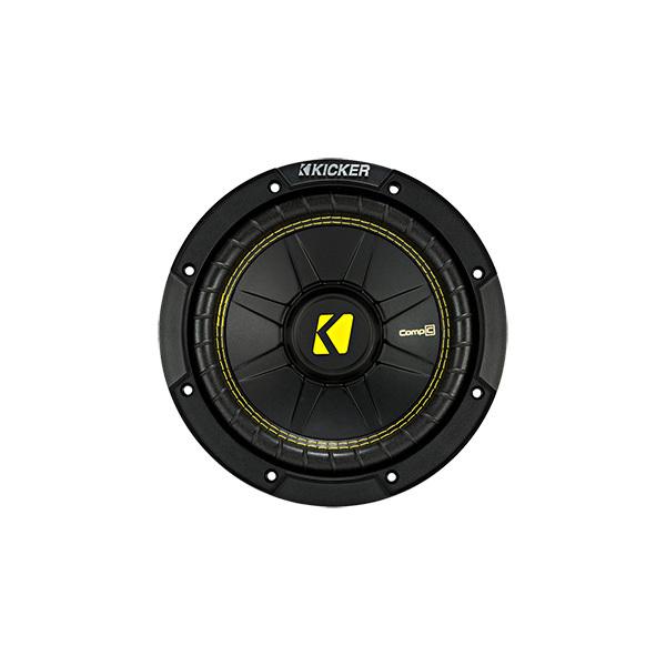 KICKER キッカー CWCD84 CompC DVC 20cm サブウーハー : ルロワ KICKER キッカー CWCD84 CompC DVC 20cm サブウーハー : ルロワ
