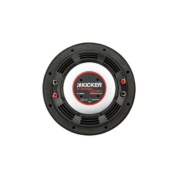 KICKER キッカー CWRT67 CompRT 16.5cm サブウーハー (2Ω／4Ω)｜leroyshop｜05