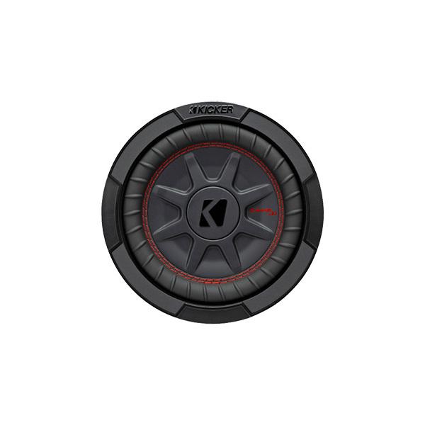 KICKER キッカー CWRT8 CompRT 20cm サブウーハー (2Ω／4Ω