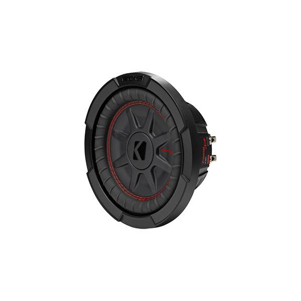 kicker 8インチサブウーハー Amazon.co.jp: Kicker サブウーファーとアンプ3点セット 8インチ