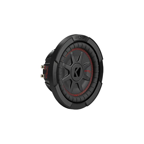 KICKER キッカー CWRT8 CompRT 20cm サブウーハー (2Ω／4Ω) : ルロワ