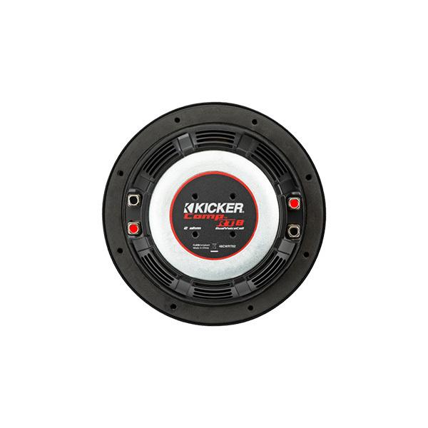 KICKER キッカー CWRT8 CompRT 20cm サブウーハー (2Ω／4Ω
