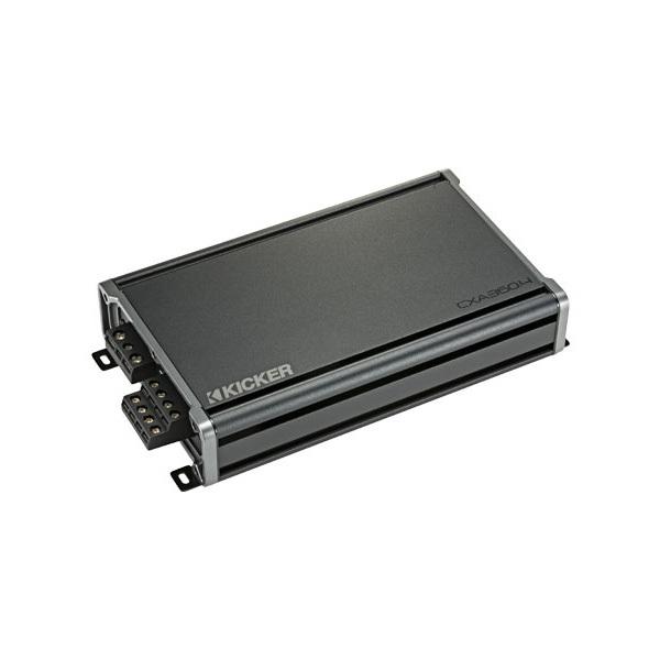 KICKER キッカー CXA360.4 CXシリーズ マルチチャンネル アンプ