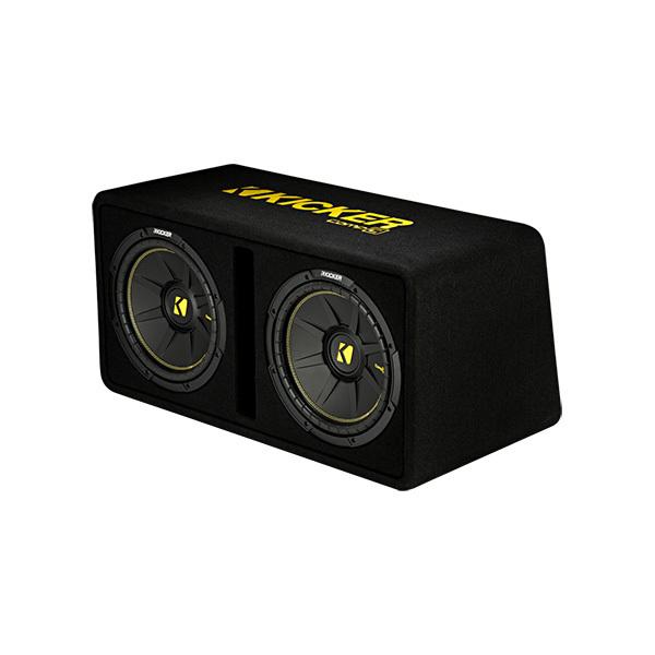 KICKER キッカー DCWC122 CompC ウーハーBOX : ルロワショップ Yahoo 