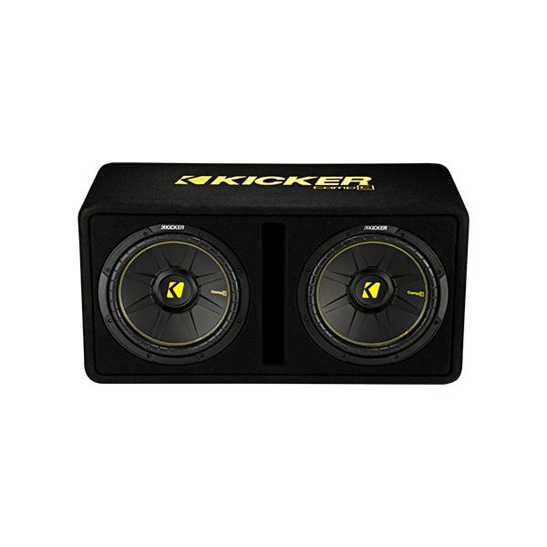 KICKER キッカー DCWC122 CompC ウーハーBOX｜leroyshop｜03