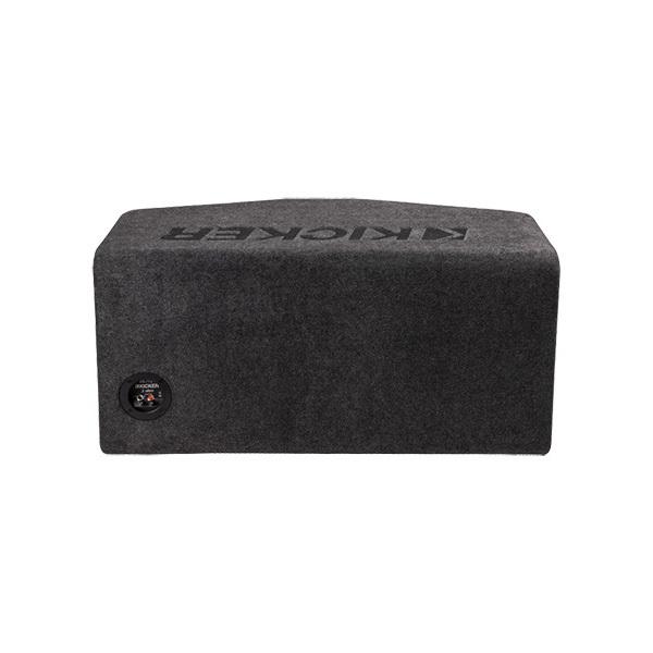 KICKER キッカー DL7122 L7ウーハー専用設計ウーハーBOX KICKER キッカー DL7122 L7ウーハー専用設計ウーハーBOX