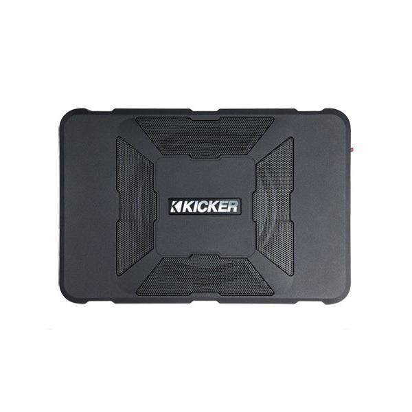 KICKER キッカー HS8 HIDEAWAY パワードサブウーハー : kicker KICKER キッカー HS8 HIDEAWAY パワードサブウーハー : kicker