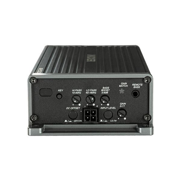 kicker キッカー KEYアンプ 180.4 キッカー KEY180.4 アンプ（未使用