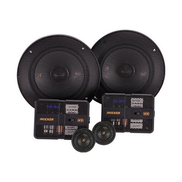 KICKER キッカー KSS504 KSシリーズ コンポーネントスピーカー（セット