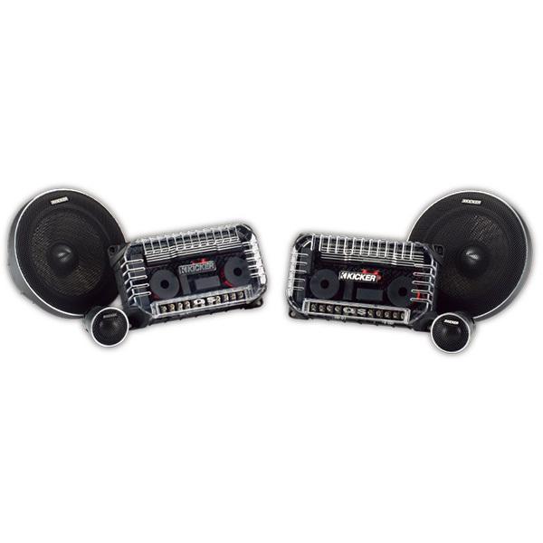 じゅん様用　KICKER QS65.2 コンポーネントスピーカーセット じゅん様用KICKER QS65.2 コンポーネントスピーカーセット