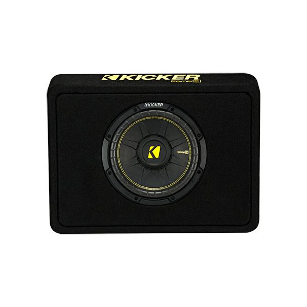 KICKER キッカー TCWC104 CompC ウーハーBOX : ルロワショップ Yahoo 