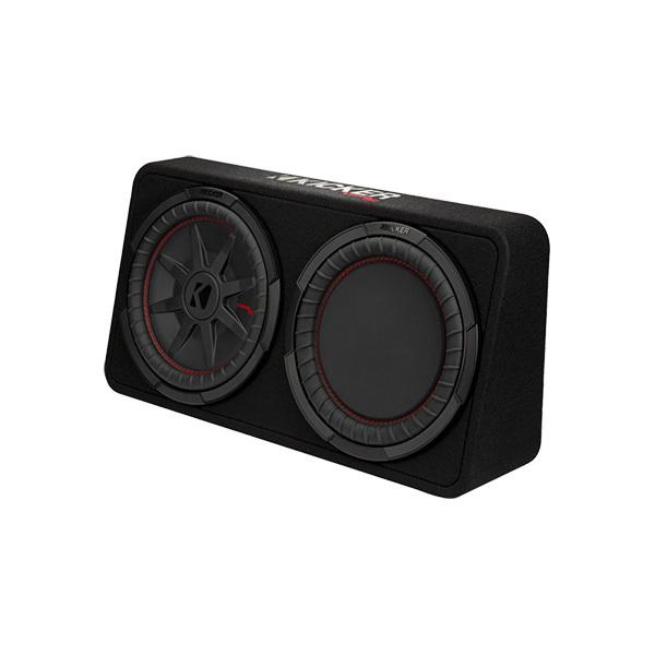 KICKER キッカー TCWRT122 CompRT 12インチサブウーファー 薄型