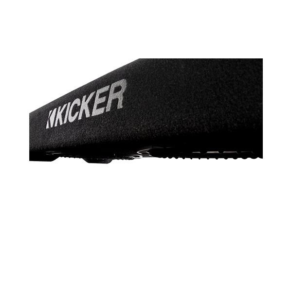 KICKER キッカー TRTP102 TRTPウーハーBOX : ルロワショップ Yahoo!店