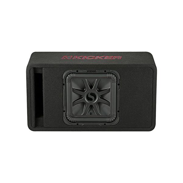 KICKER キッカー VL7R122 L7RウーハーBOX : ルロワショップ Yahoo!店