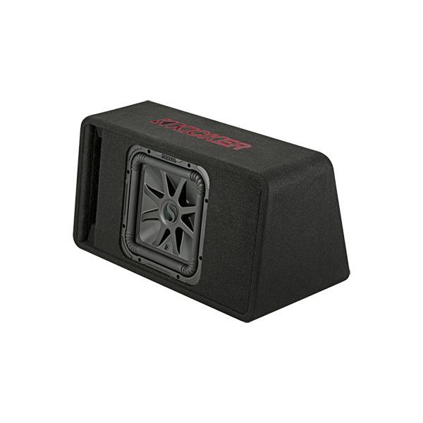KICKER キッカー VL7R122 L7RウーハーBOX : ルロワショップ Yahoo!店