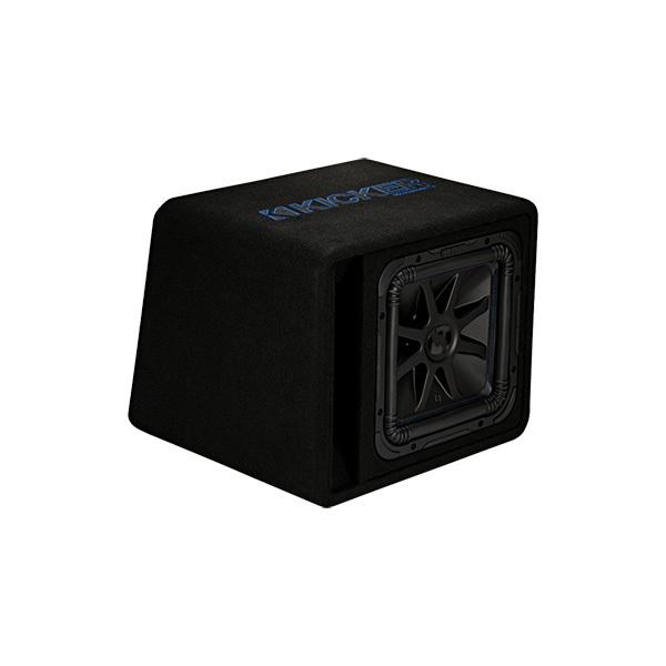 KICKER キッカー VL7S122 L7SウーハーBOX : ルロワショップ Yahoo!店