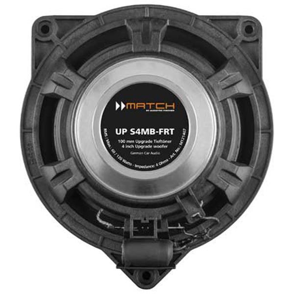 MATCH マッチ UP C42MB-FRT Mercedes-Benz専用 10cm2WAYトレードイン