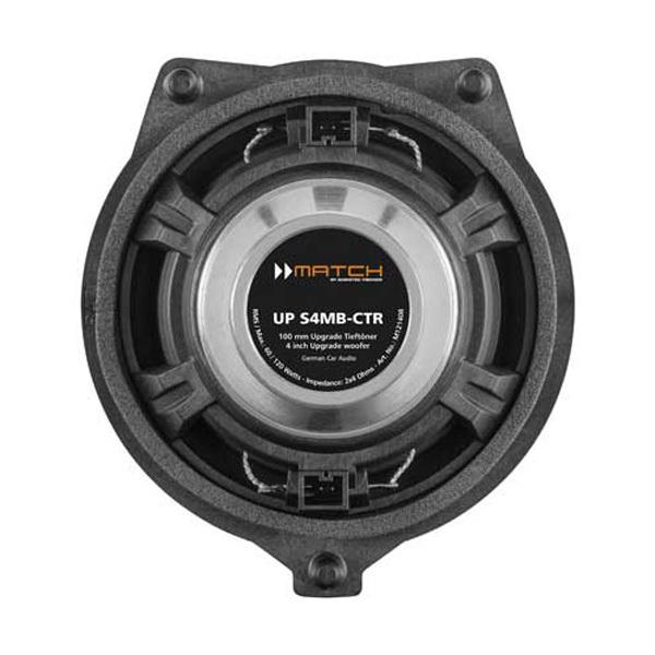 MATCH マッチ UP S4MB-CTR Mercedes-Benz専用 10cmセンター用
