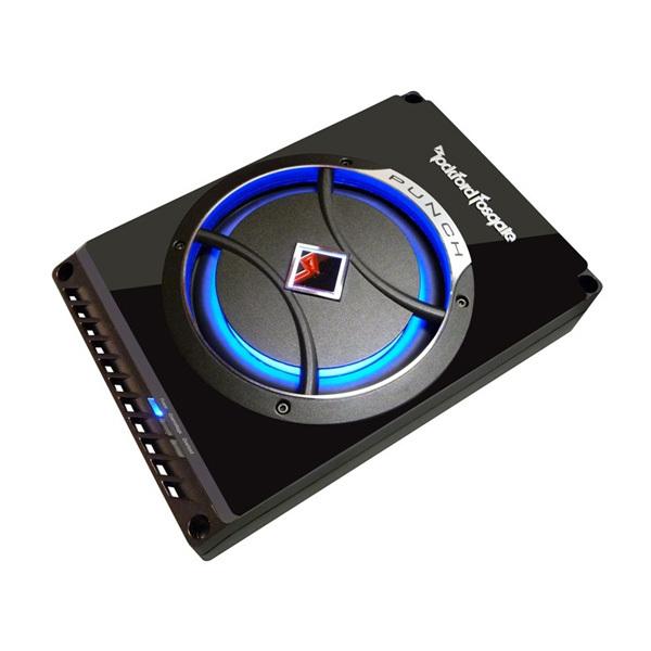 ロックフォード・フォズゲート JPS-100-8 8inch (20cm) チューンナップサブウーファー (アンプ内蔵) - ROCKFORD FOSGATE｜leroyshop｜02