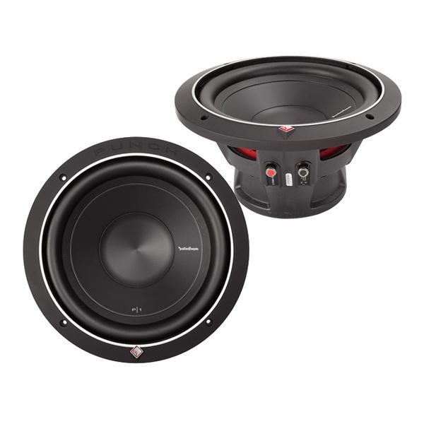 ロックフォード・フォズゲート P1S4-10 (パンチシリーズ) 10inch (25cm