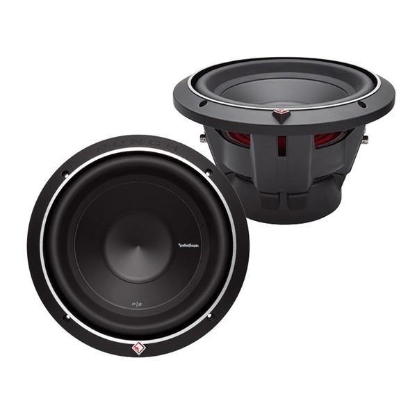 Rockford Fosgate ロックフォード P2D4-10 ロックフォード・フォズゲート P2D4-10 (パンチシリーズ) 10inch (25cm