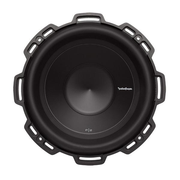 Rockford Fosgate ロックフォード P2D4-10 ロックフォード・フォズゲート P2D4-10 (パンチシリーズ) 10inch (25cm