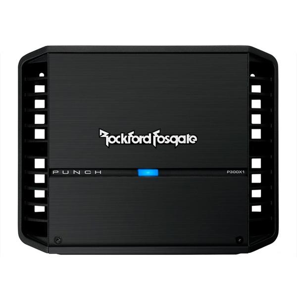 ロックフォード・フォズゲート P300X1 (パンチシリーズ) 1chパワー