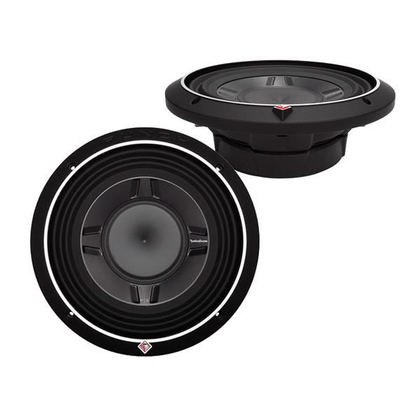 ROCKFORD ロックフォード P3 D2-10 パンチ 25cm ウーファ ロックフォード・フォズゲート P3SD2-10 (パンチシリーズ) 10inch